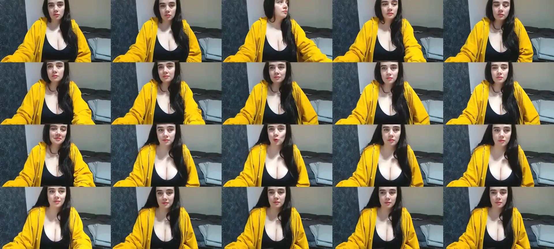 ANNA_an photo contact sheet