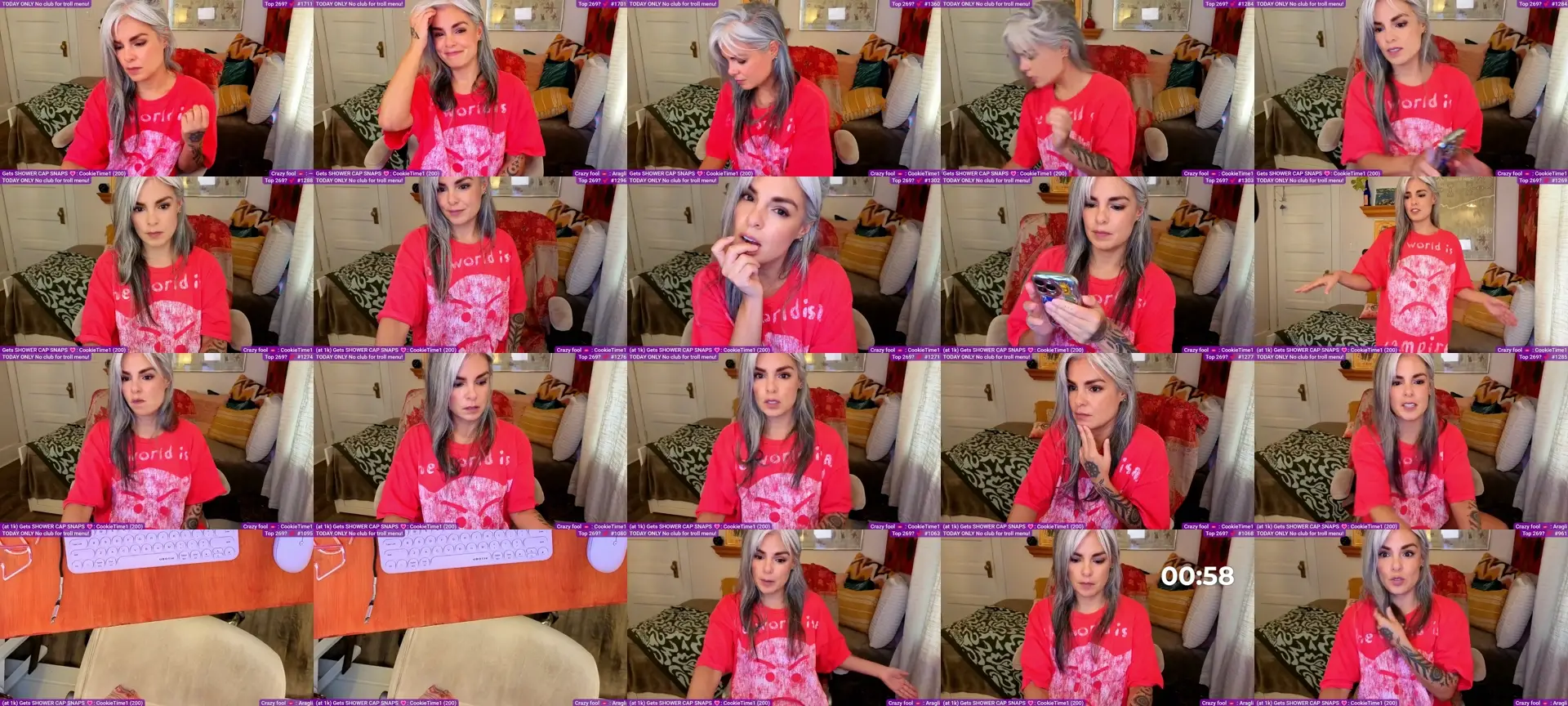 AprilJames photo contact sheet