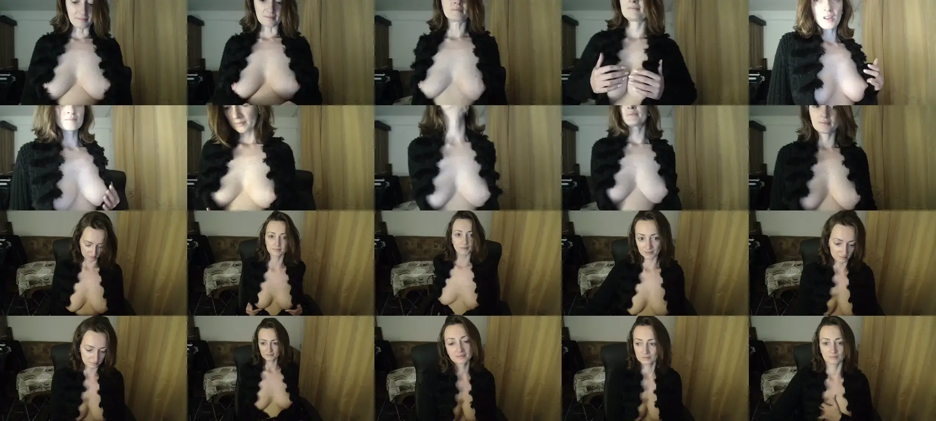 AryaS photo contact sheet