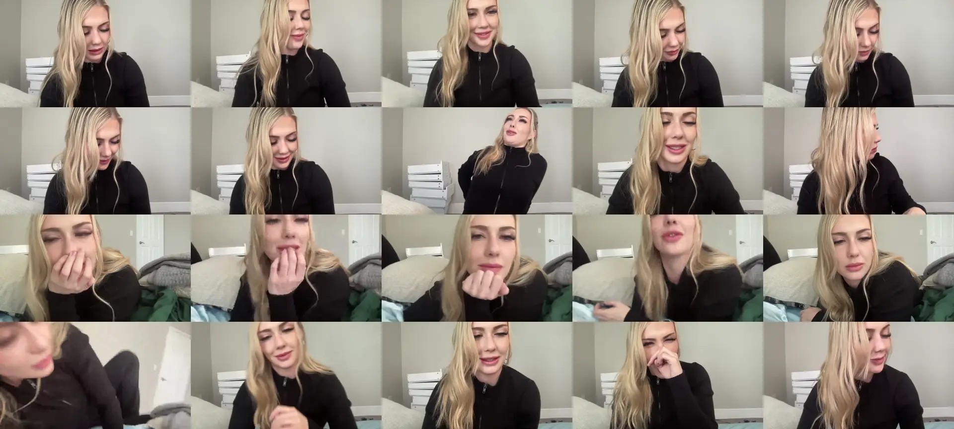 AshleyMarina photo contact sheet