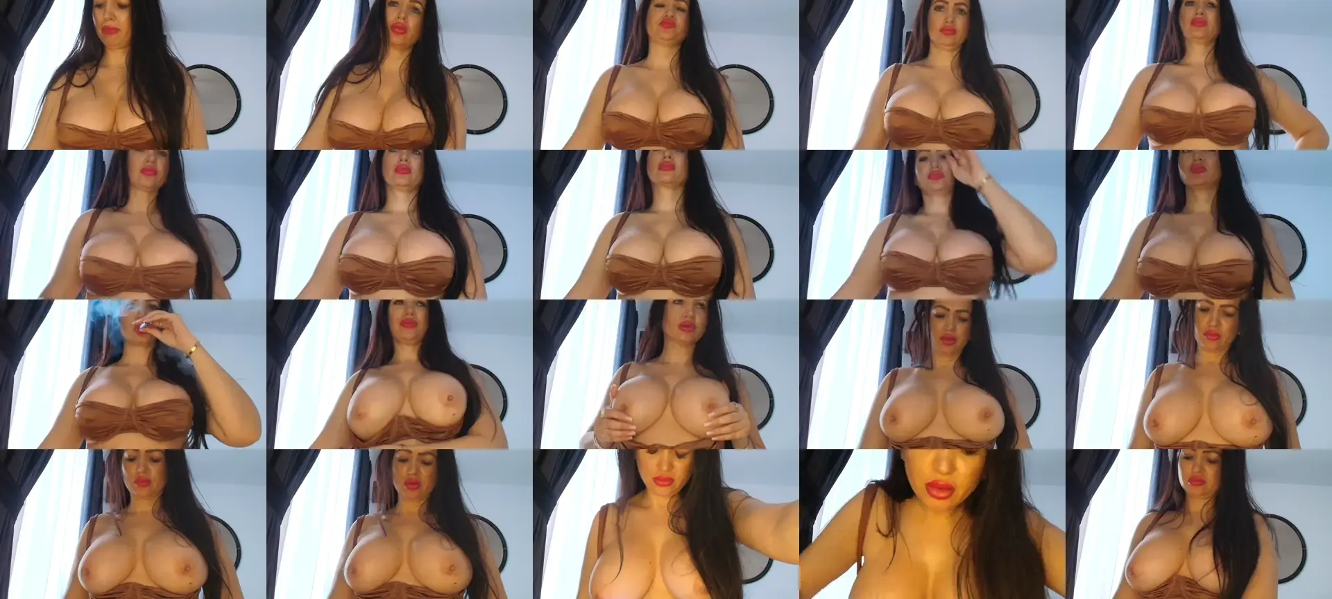 Assyaa photo contact sheet