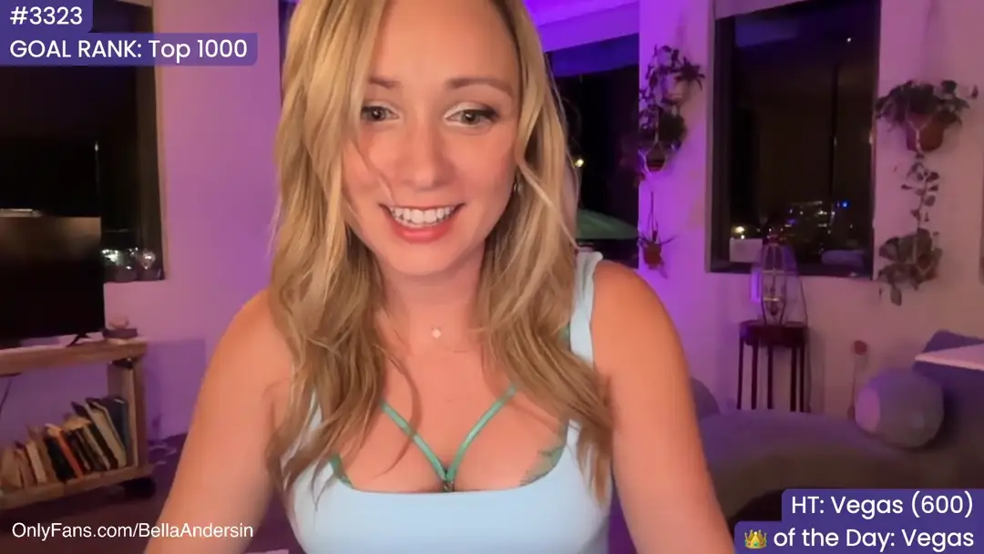 BellaAndersin show preview