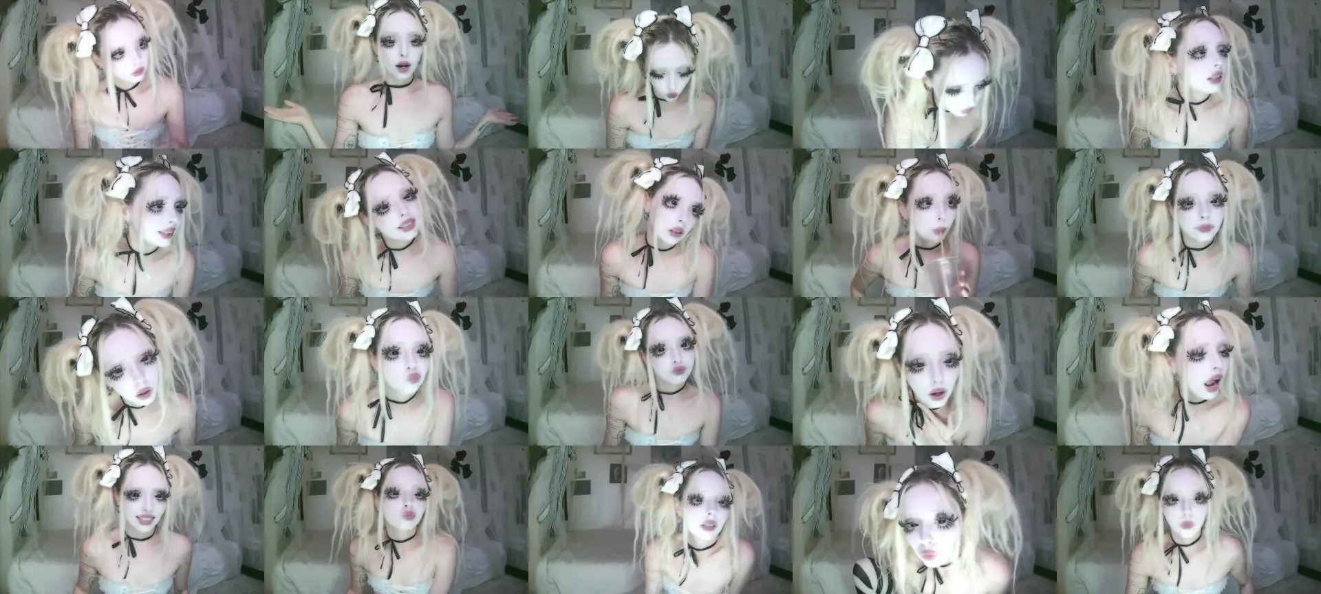 bl0odsyring3 photo contact sheet
