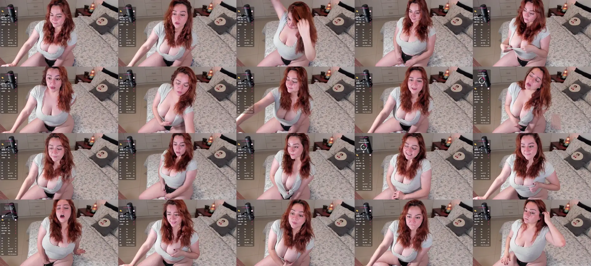 Bubblykitty_ photo contact sheet