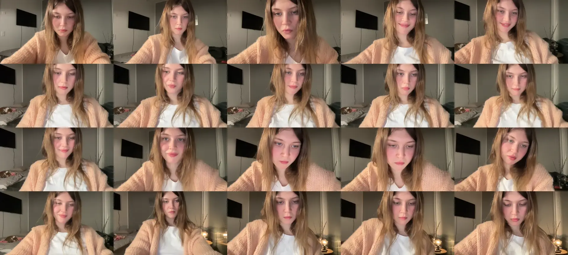 BuckwheatLady photo contact sheet