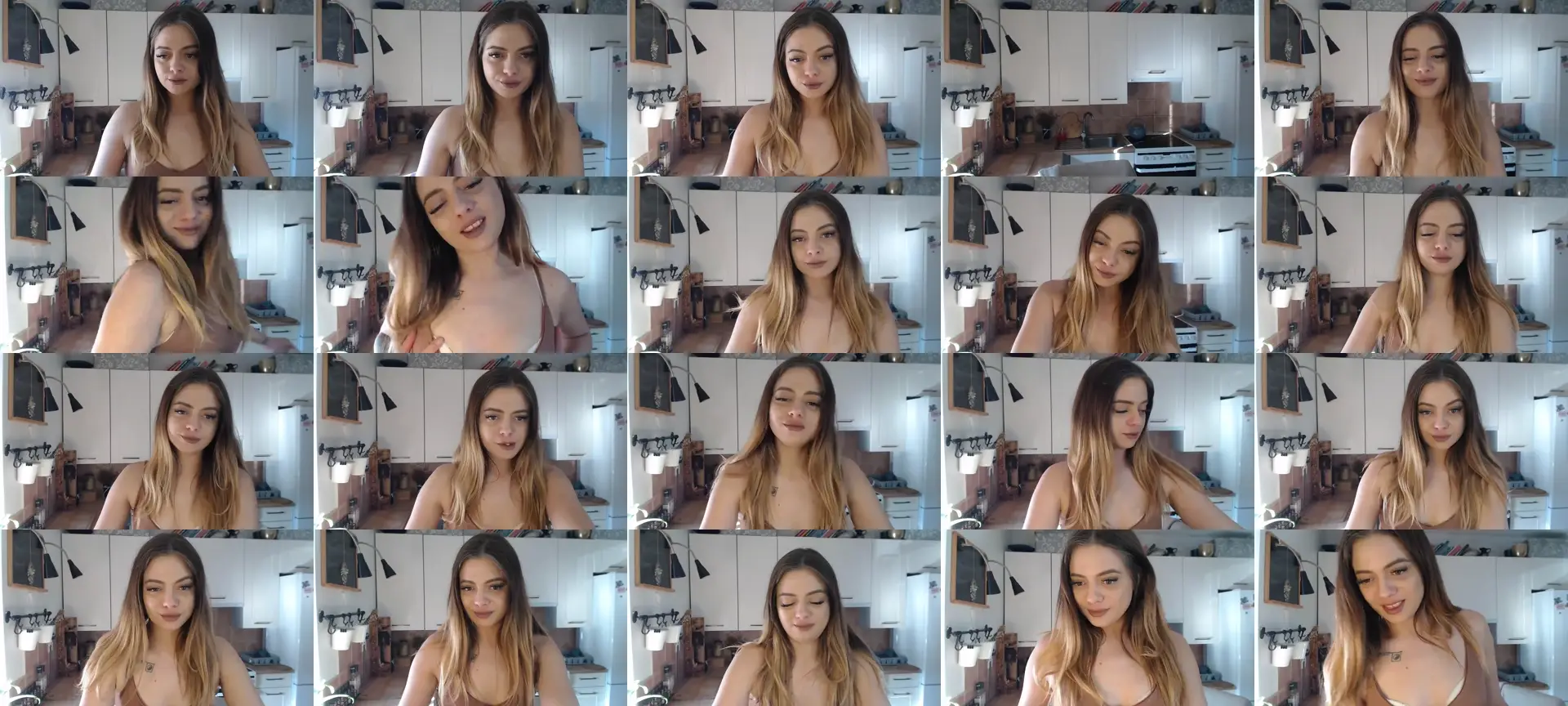 Buffy_Live photo contact sheet