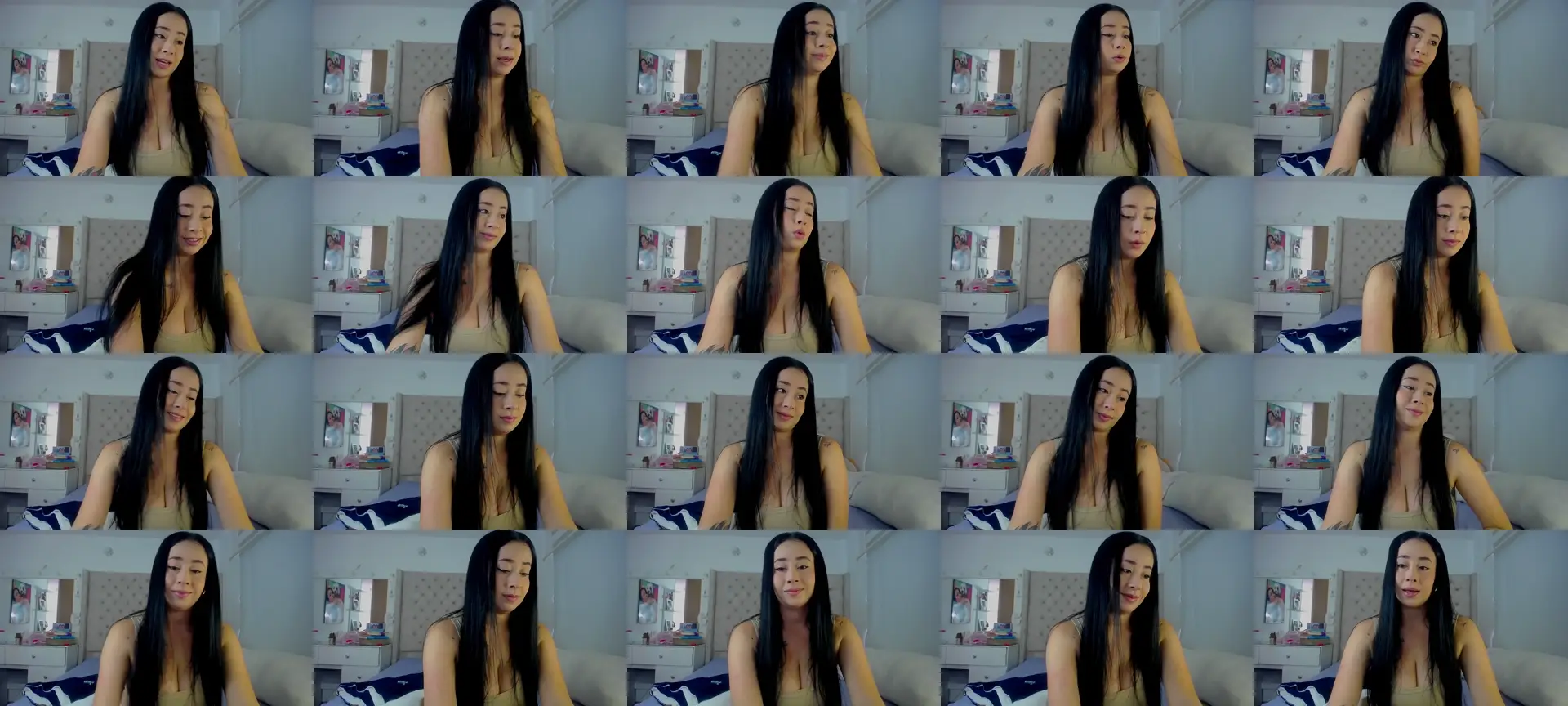 CaeliBabandi photo contact sheet