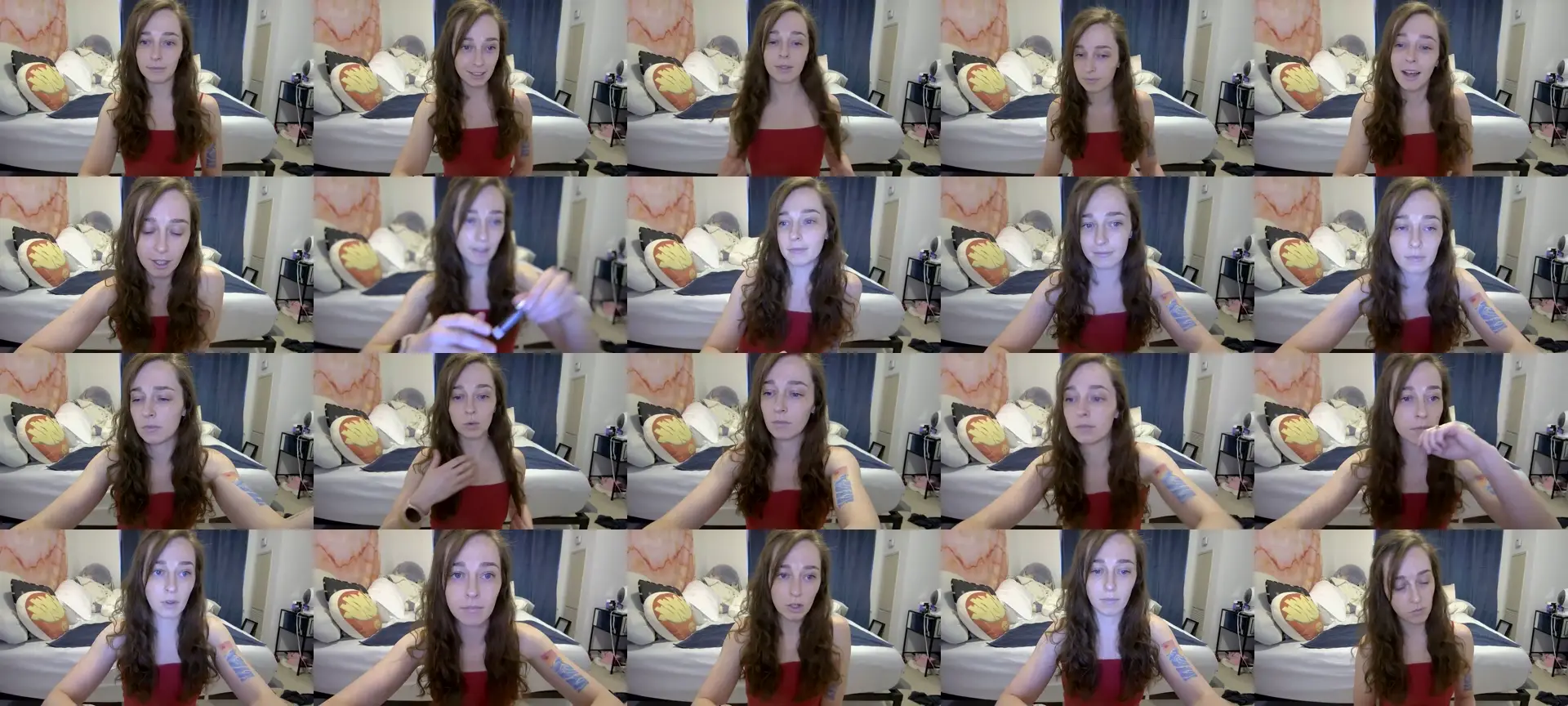 Cbearrrr photo contact sheet