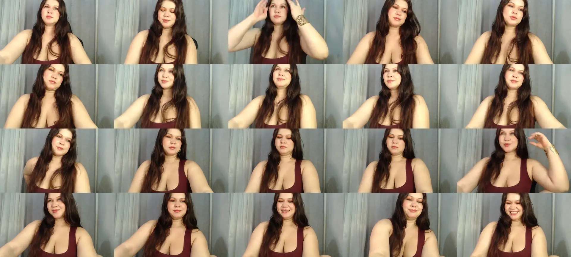 Celeste_Cut photo contact sheet