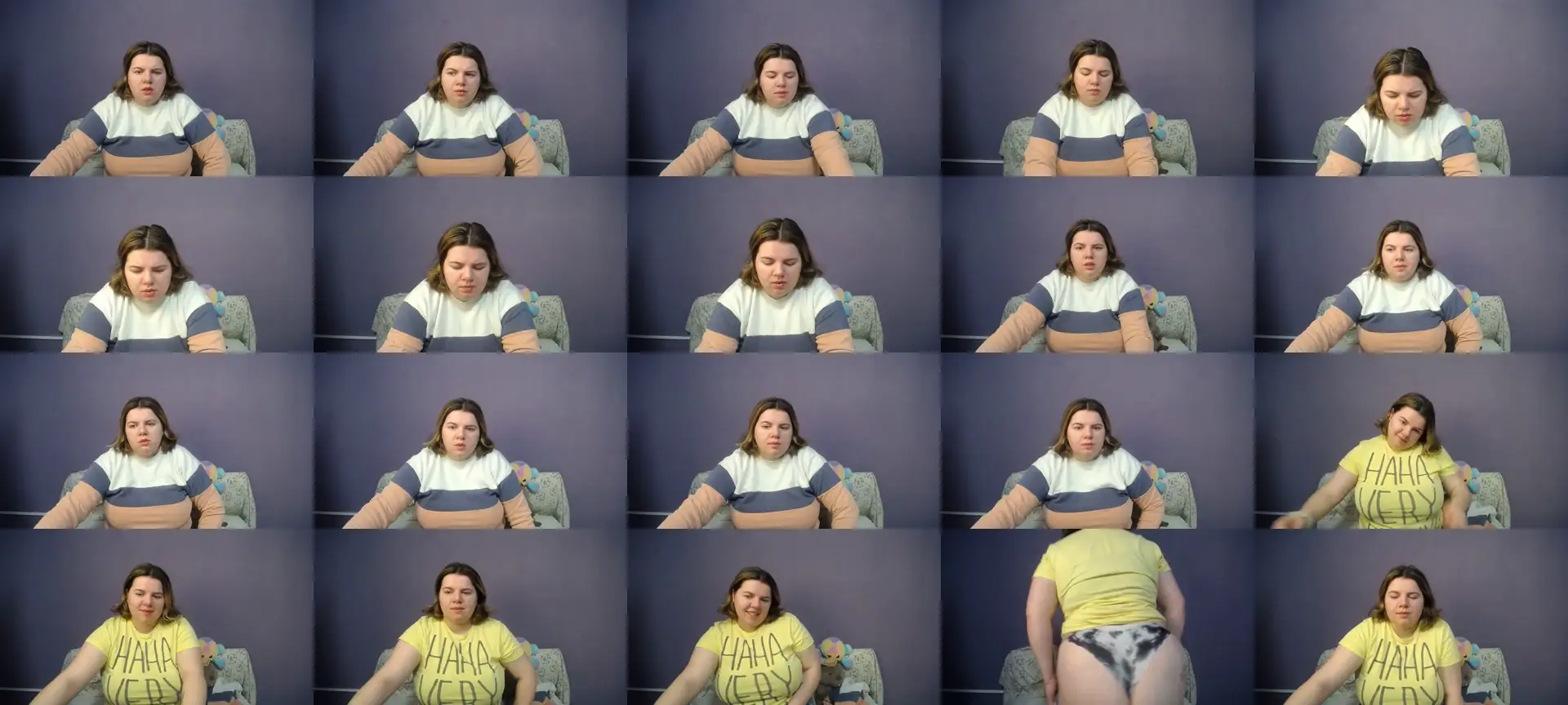 Charm_bethany photo contact sheet