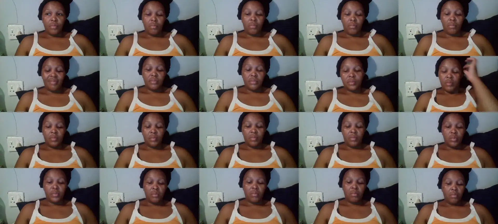 Collegeslut82 photo contact sheet