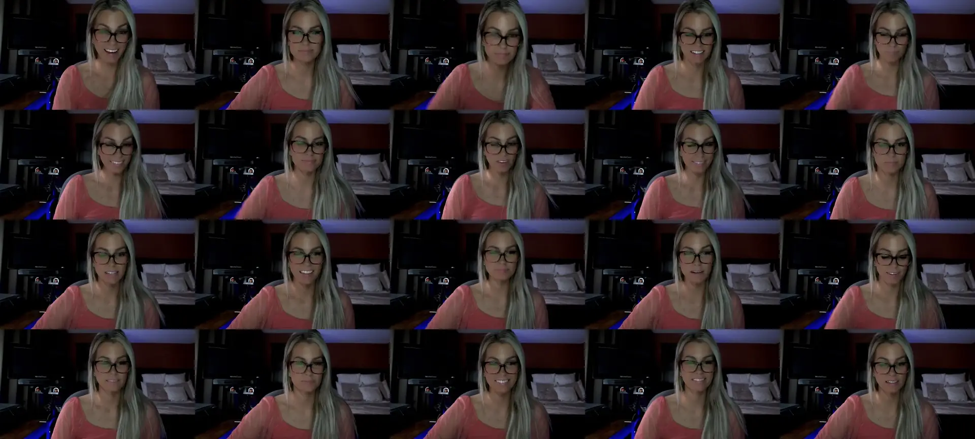 Cora9 photo contact sheet