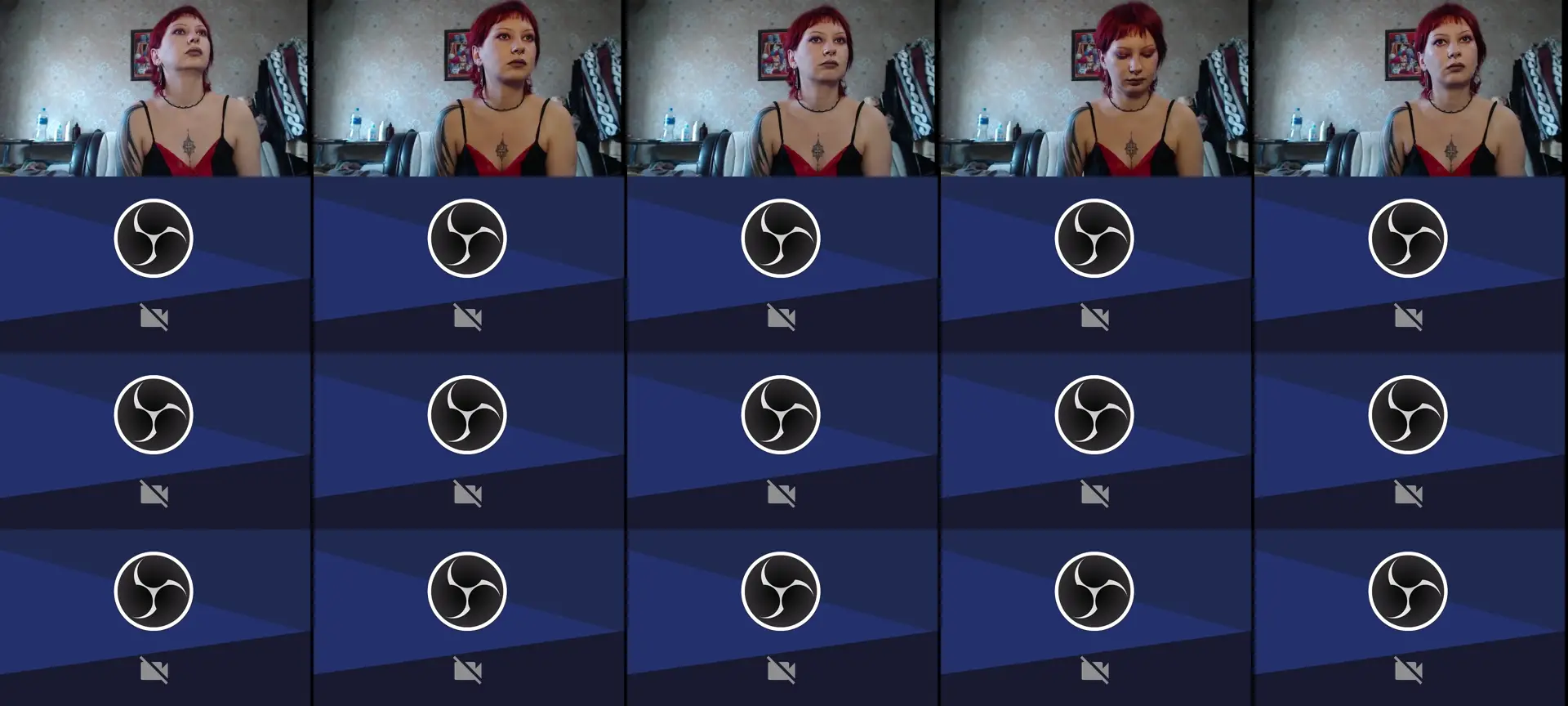 Damngoodcoffe photo contact sheet