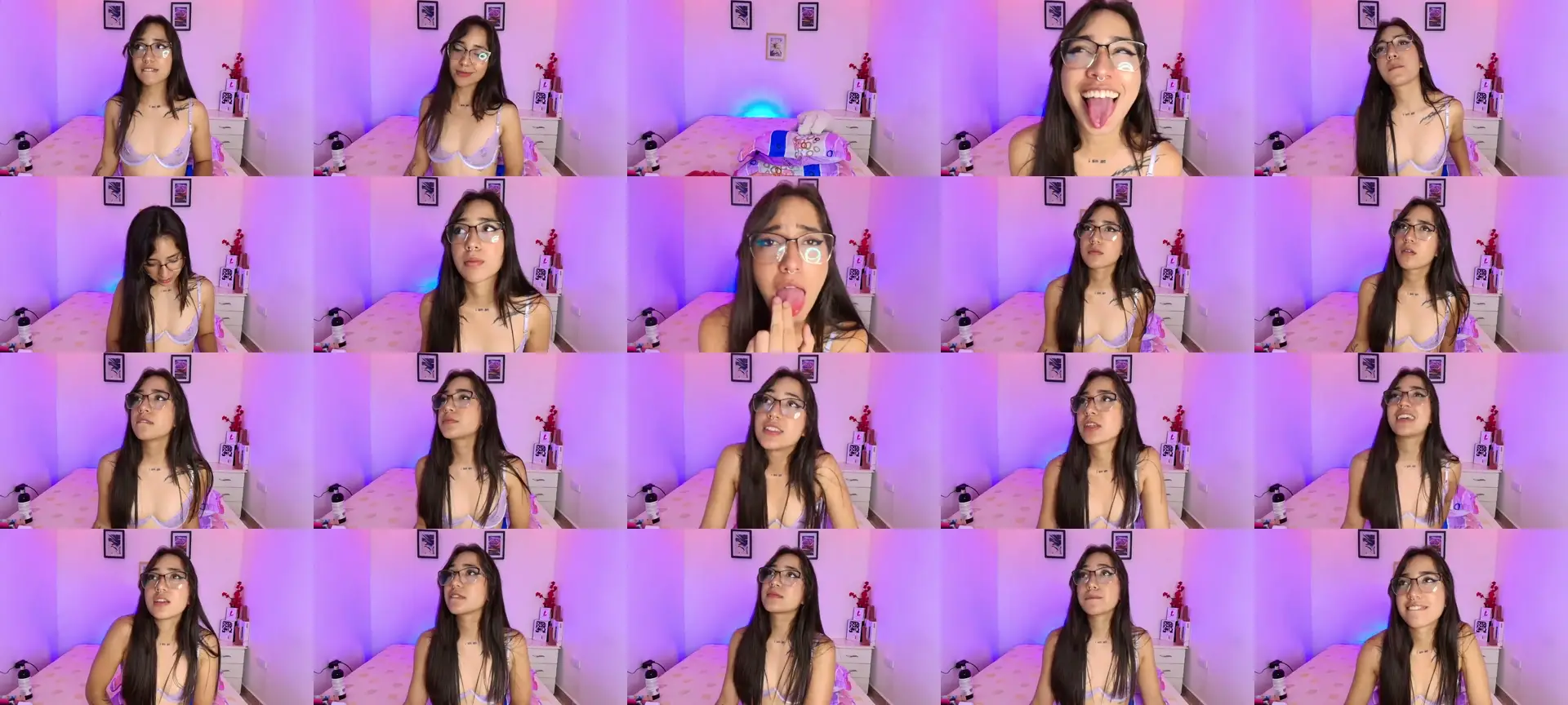 Daniela_franc photo contact sheet