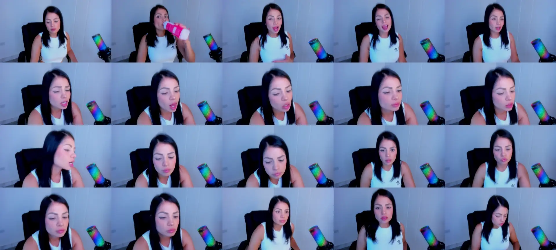 Dominique_21 photo contact sheet