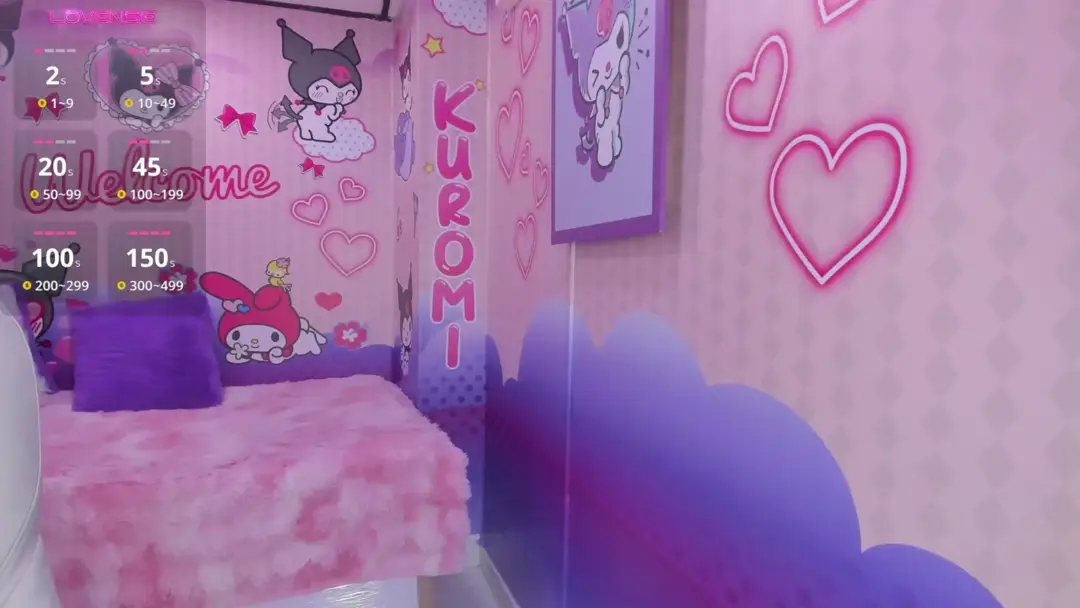 Dulce_meow show preview