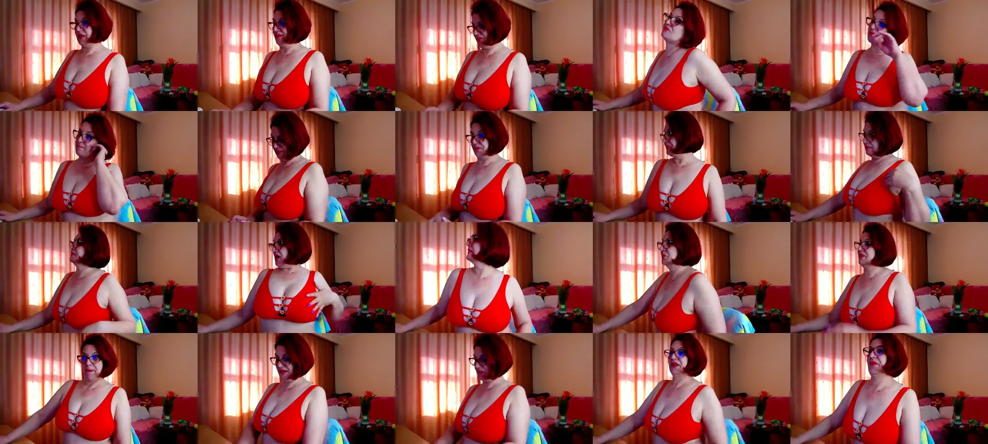 EdithCharm photo contact sheet