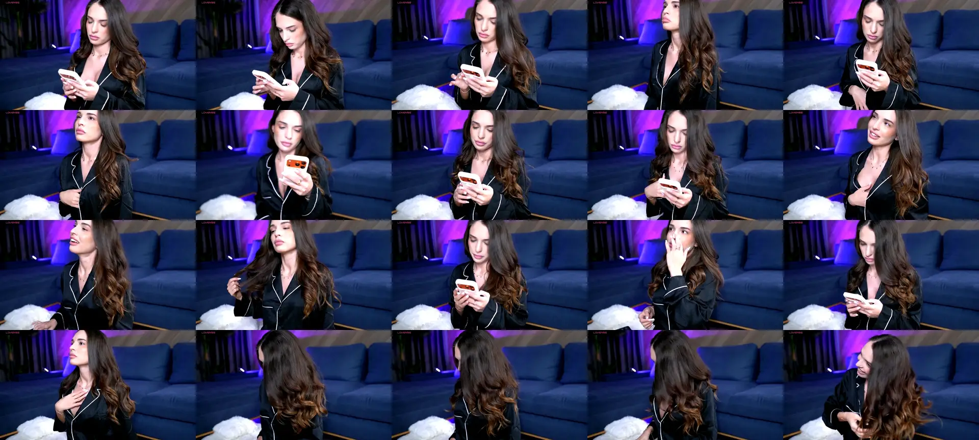 EsmeAinsley photo contact sheet