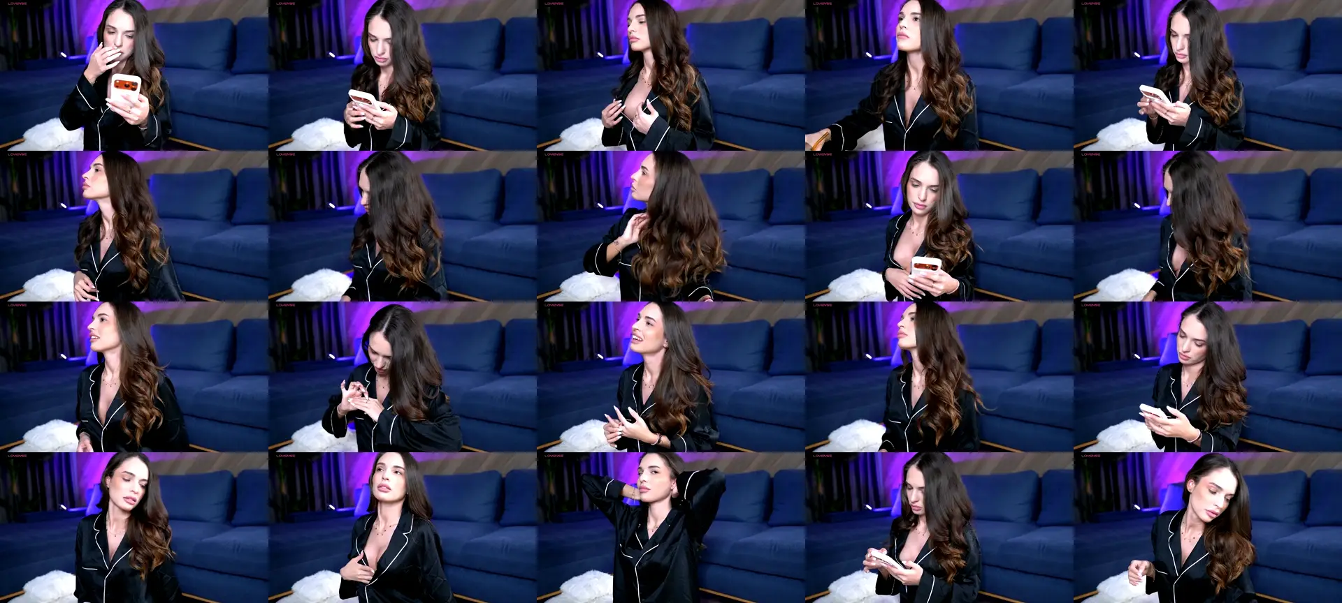 EsmeAinsley photo contact sheet