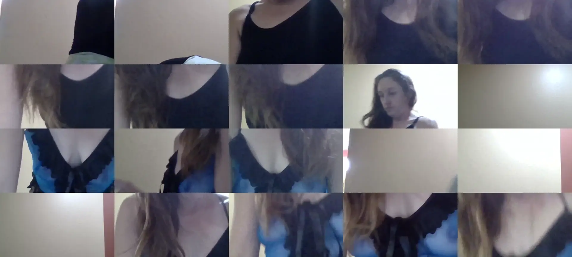 ev3ve photo contact sheet