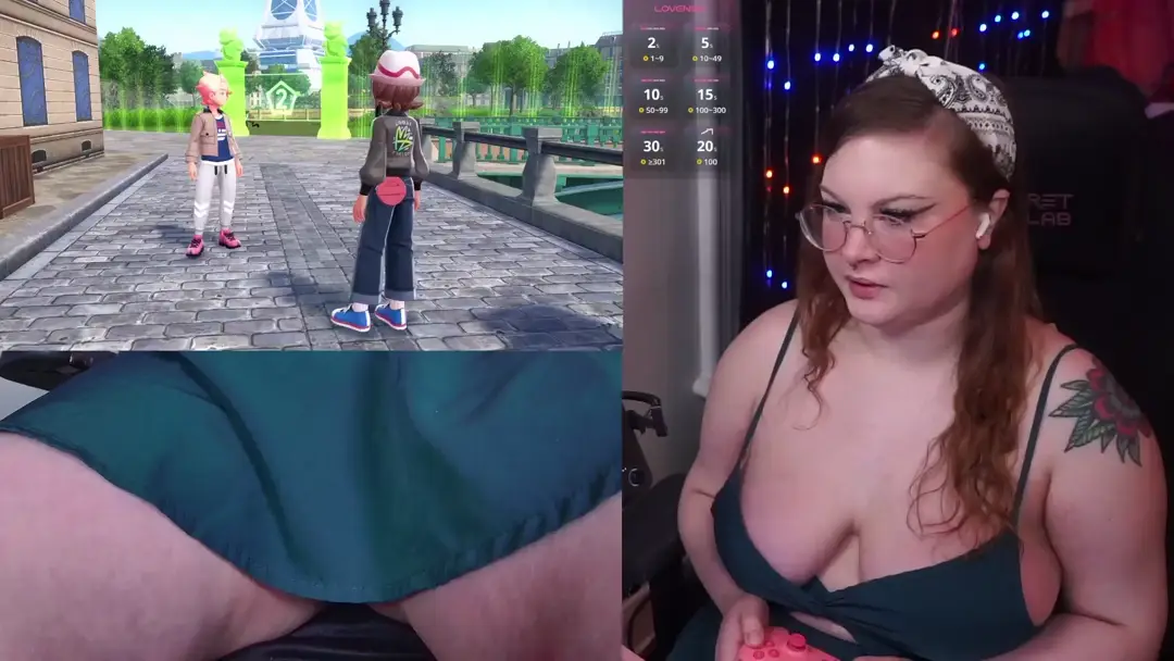 Evamilaa show preview