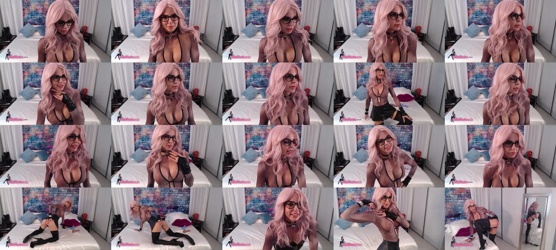 FeliciaHardon photo contact sheet