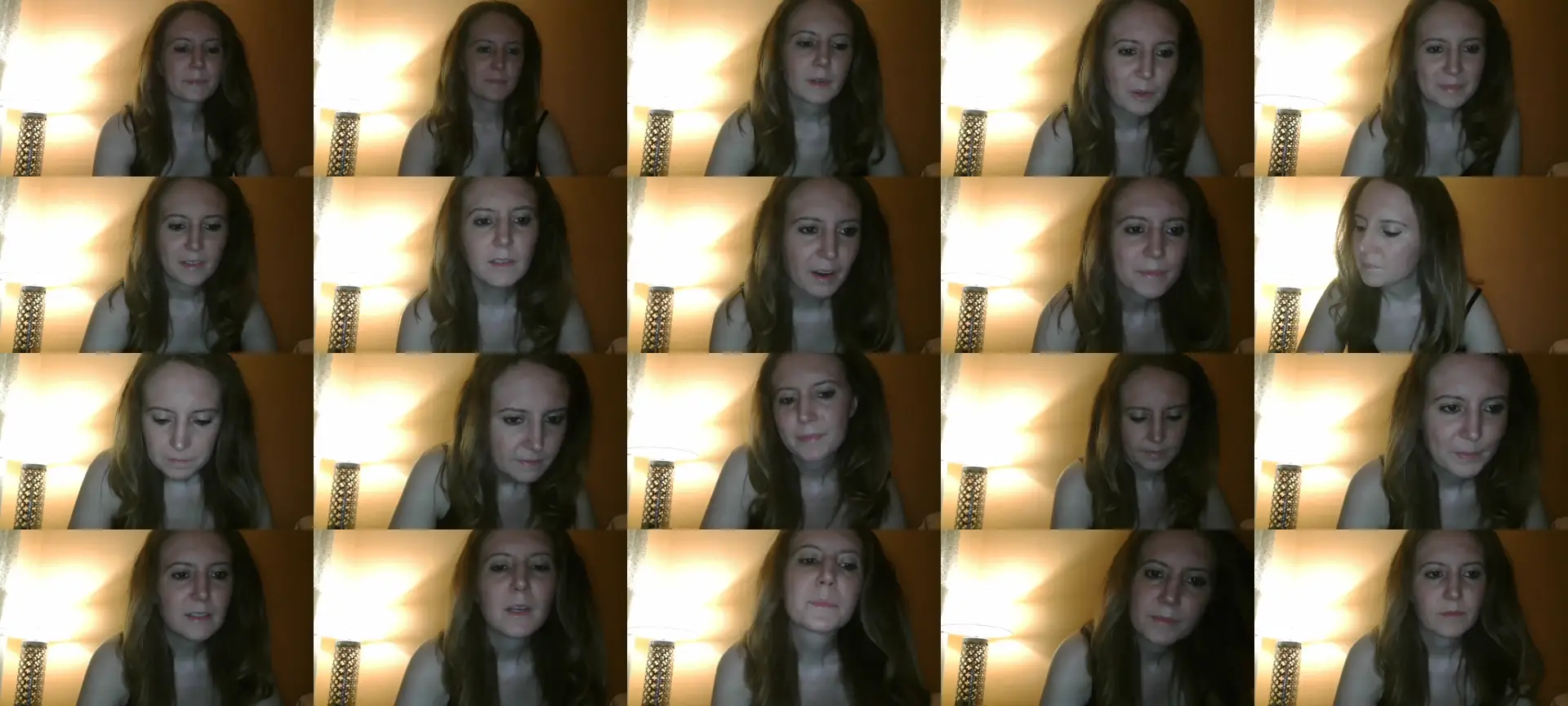 Girlnxtdoor7 photo contact sheet