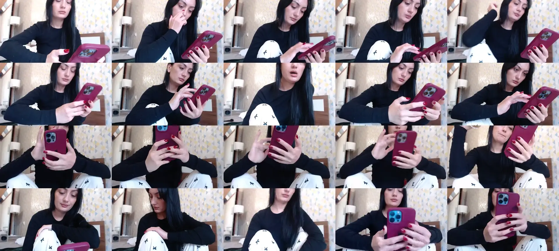 hello_Ukraine photo contact sheet