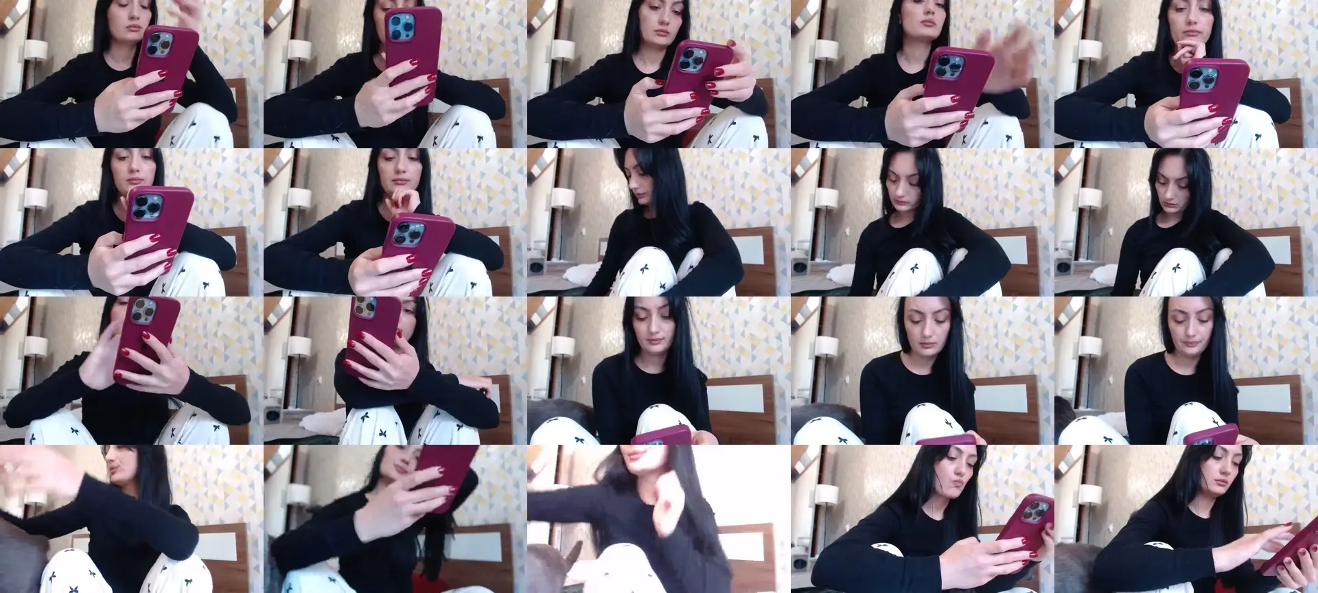 hello_Ukraine photo contact sheet