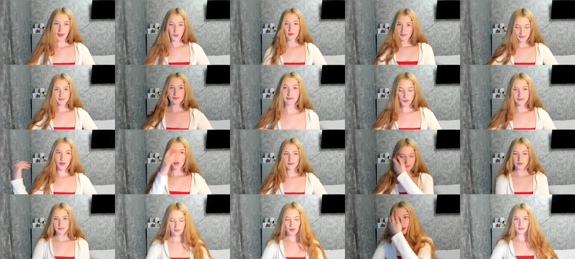 Ilona_Here photo contact sheet