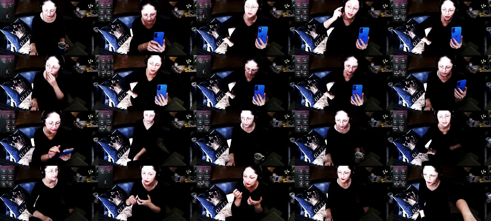 ImperatrizaS photo contact sheet