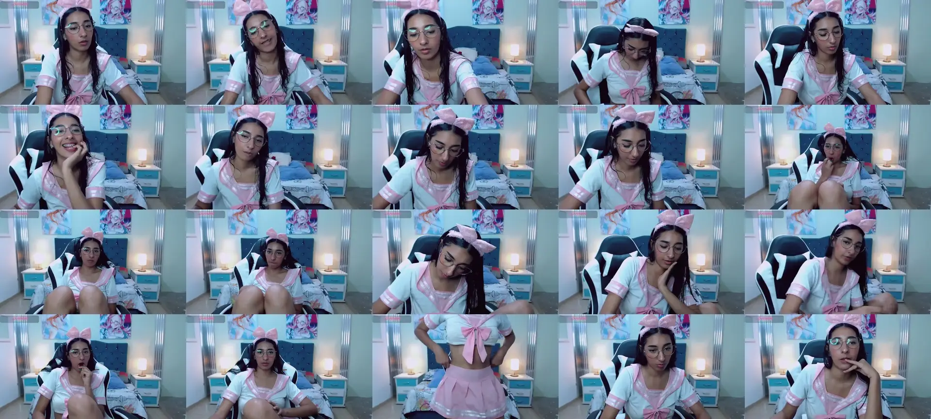 Inocent_sofi photo contact sheet