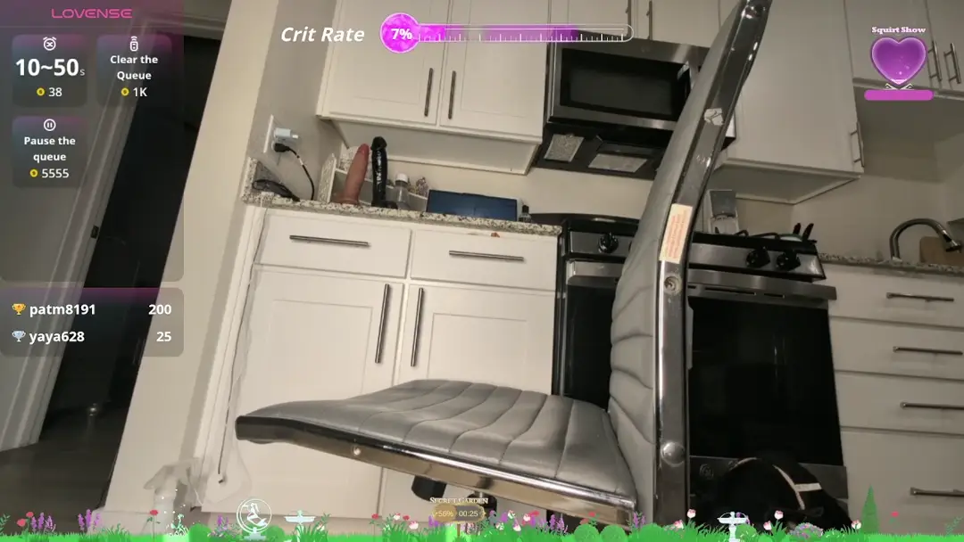 Itslucky888 show preview