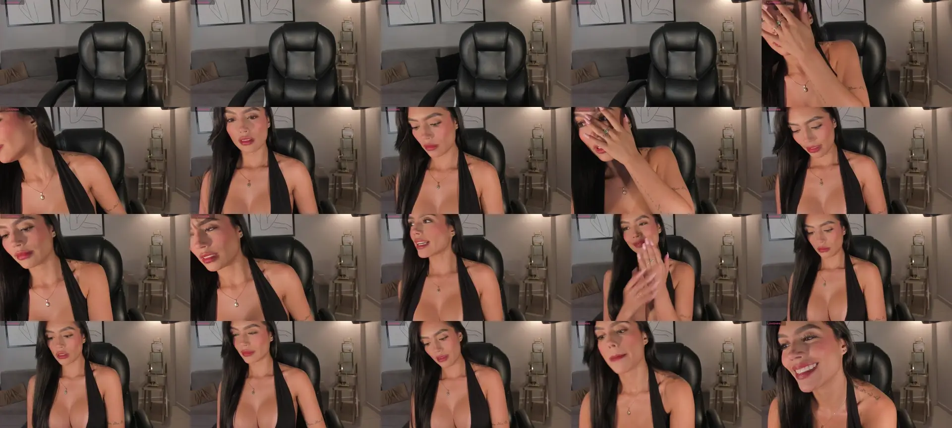 JadeEvanss photo contact sheet