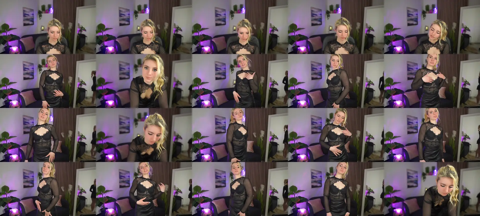 Jetpearl74 photo contact sheet