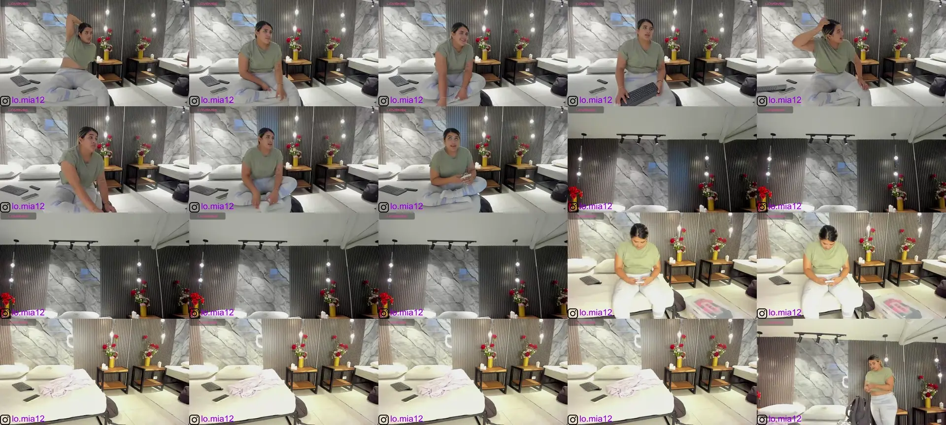 Julietha_T photo contact sheet