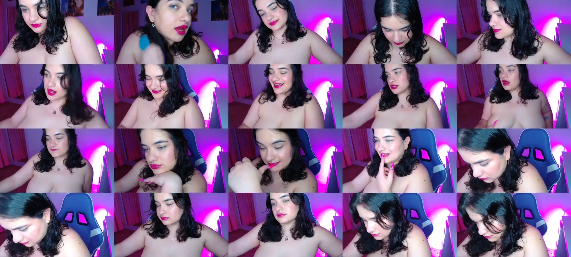 Katalella_ photo contact sheet