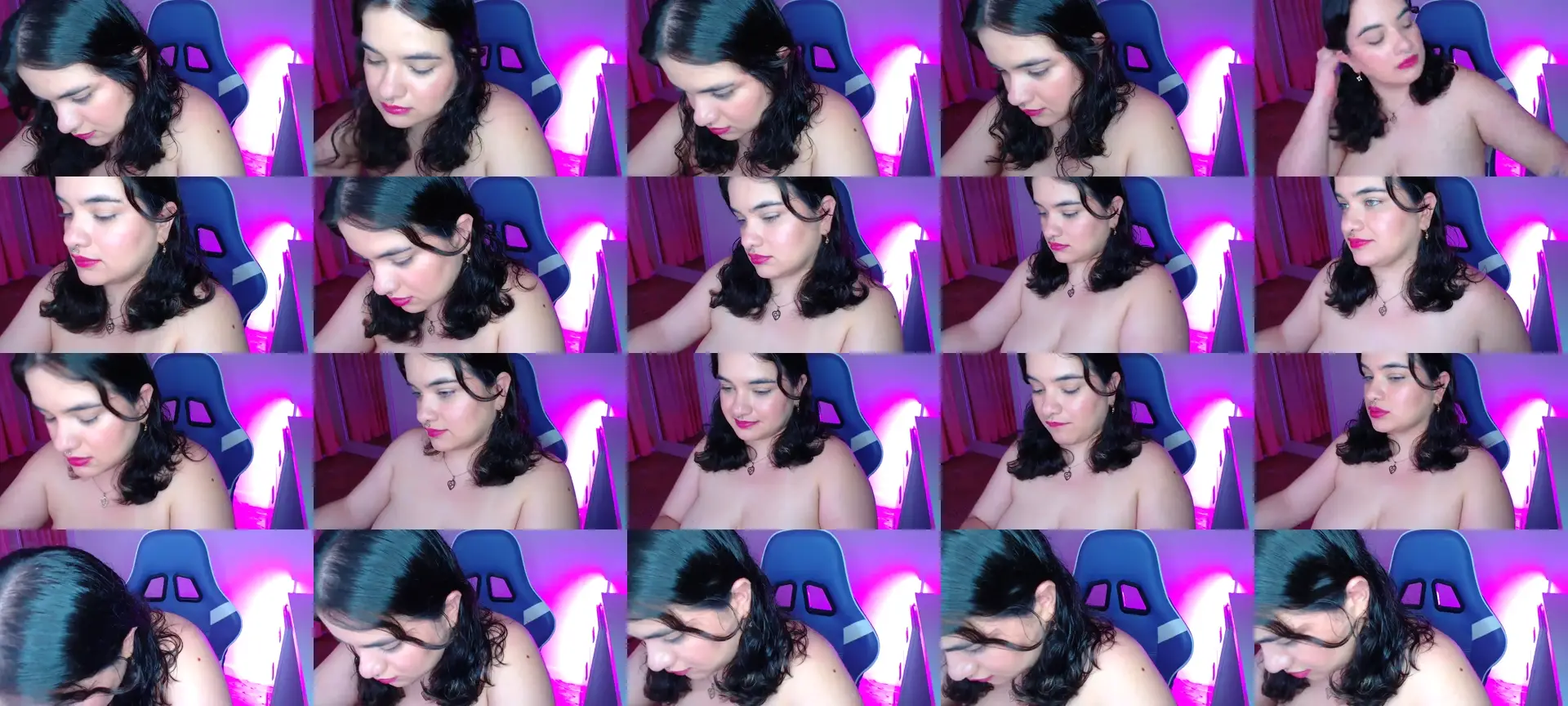 Katalella_ photo contact sheet