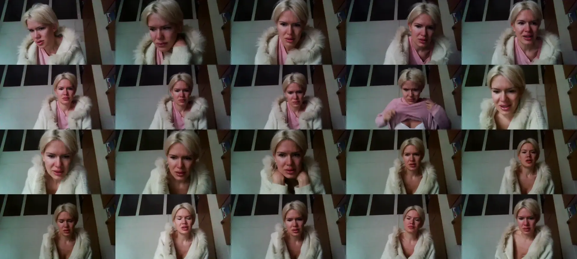 Keylanaughty photo contact sheet