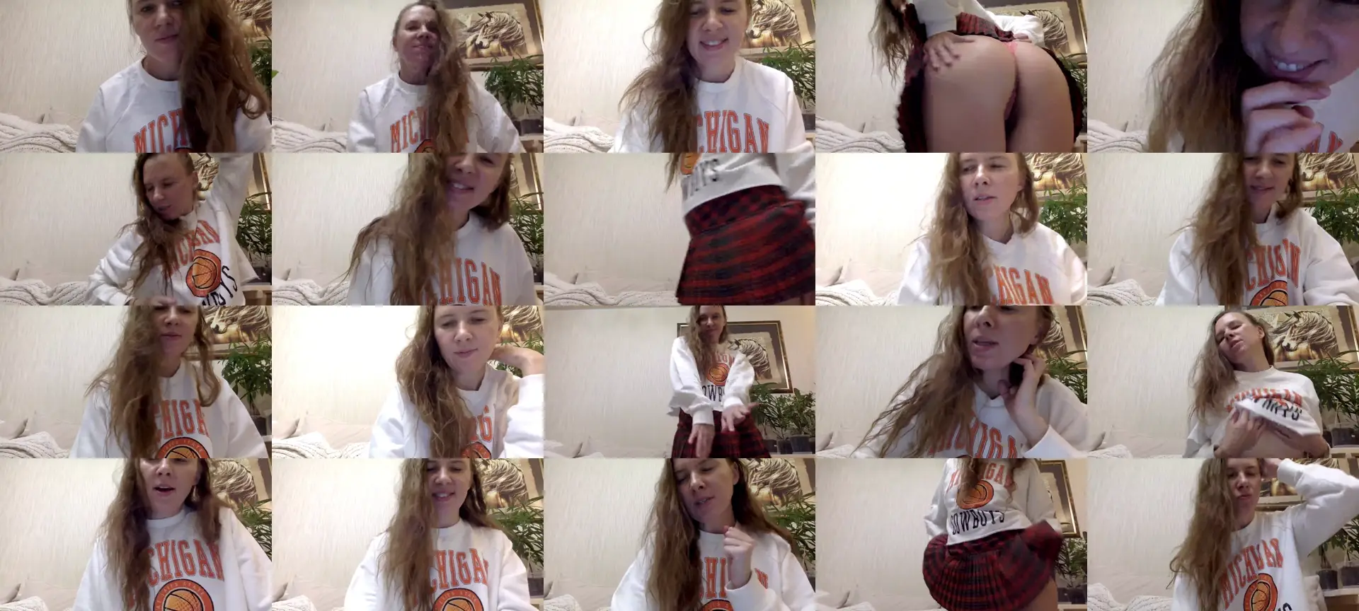 KITTENGER photo contact sheet