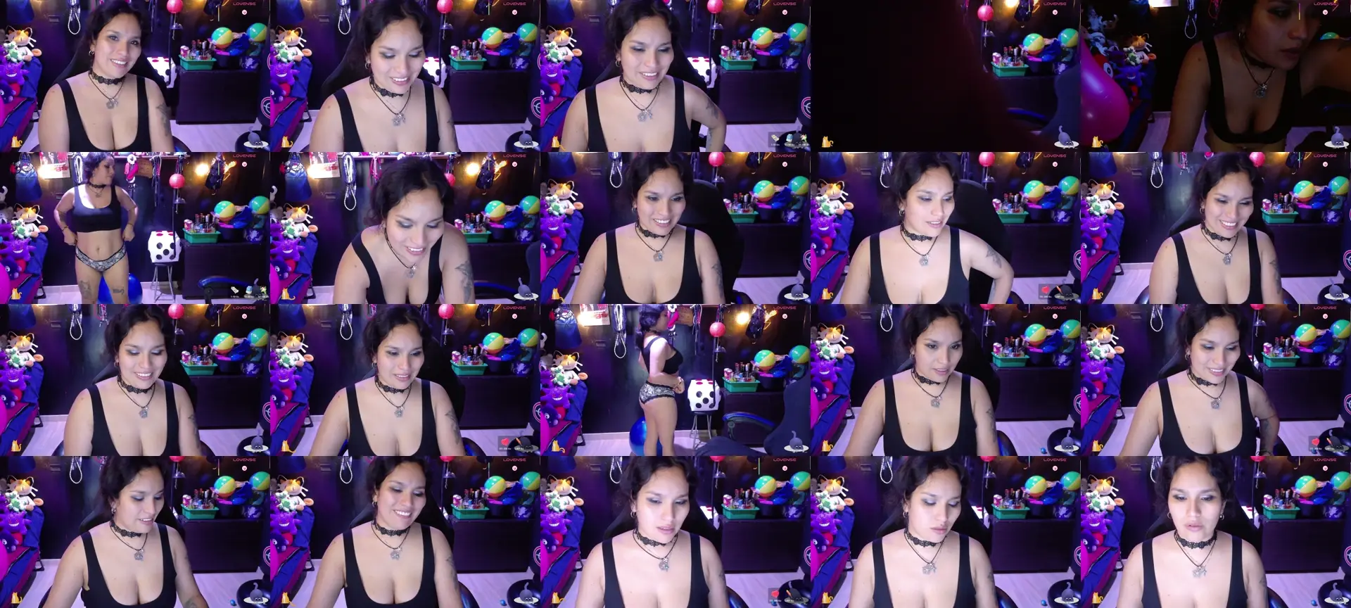 Kureijihentai photo contact sheet