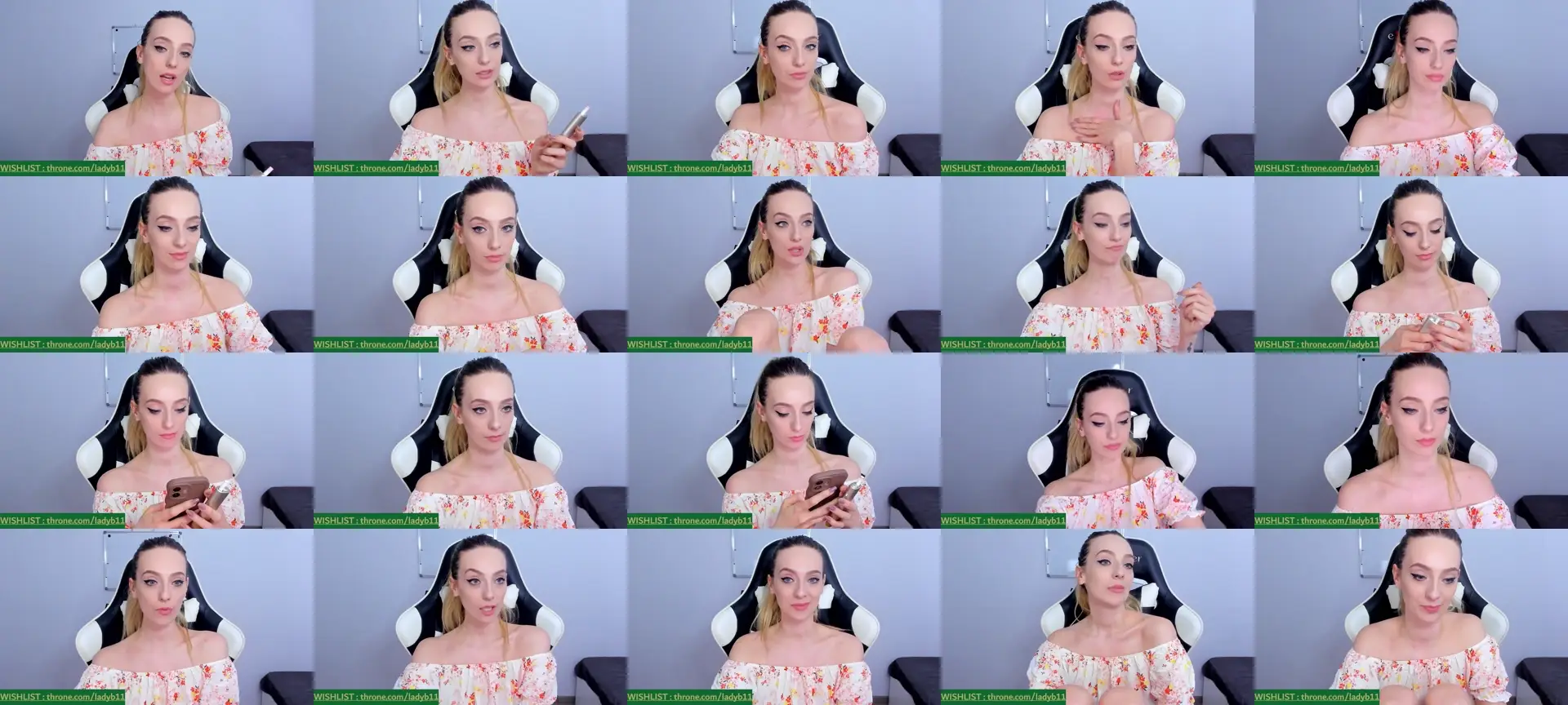 Ladybug___ photo contact sheet