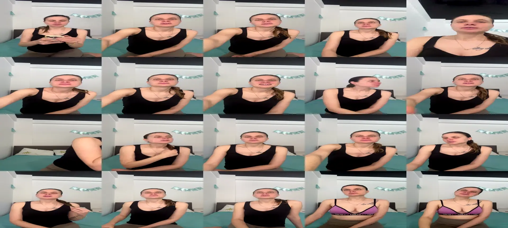 Laurenmy photo contact sheet