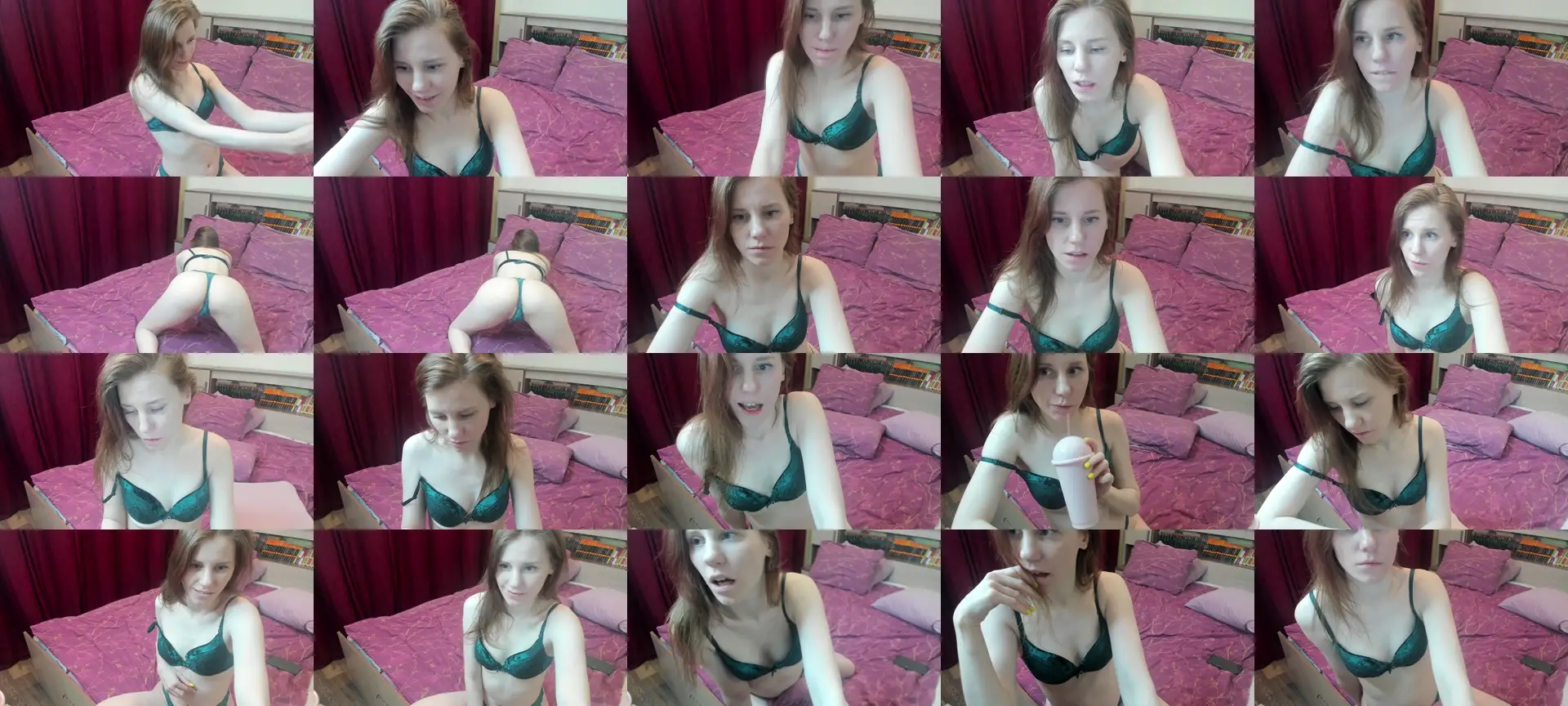 LianaMiller88 photo contact sheet