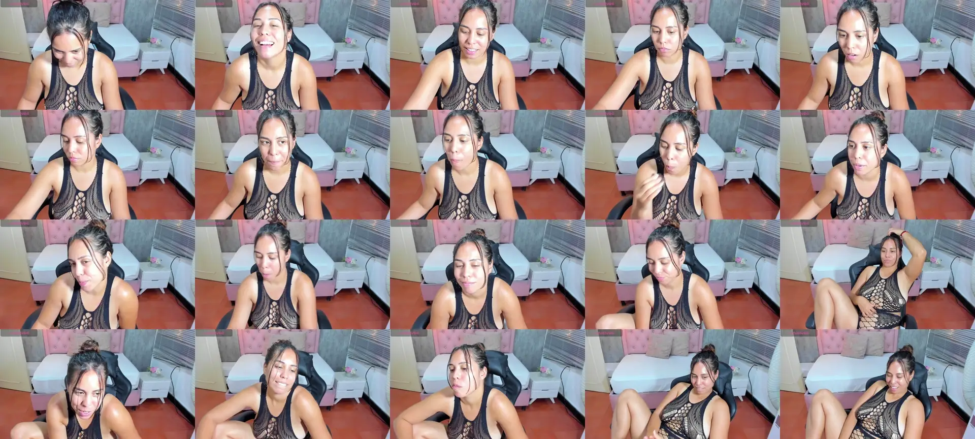 Lissa_jhonson photo contact sheet