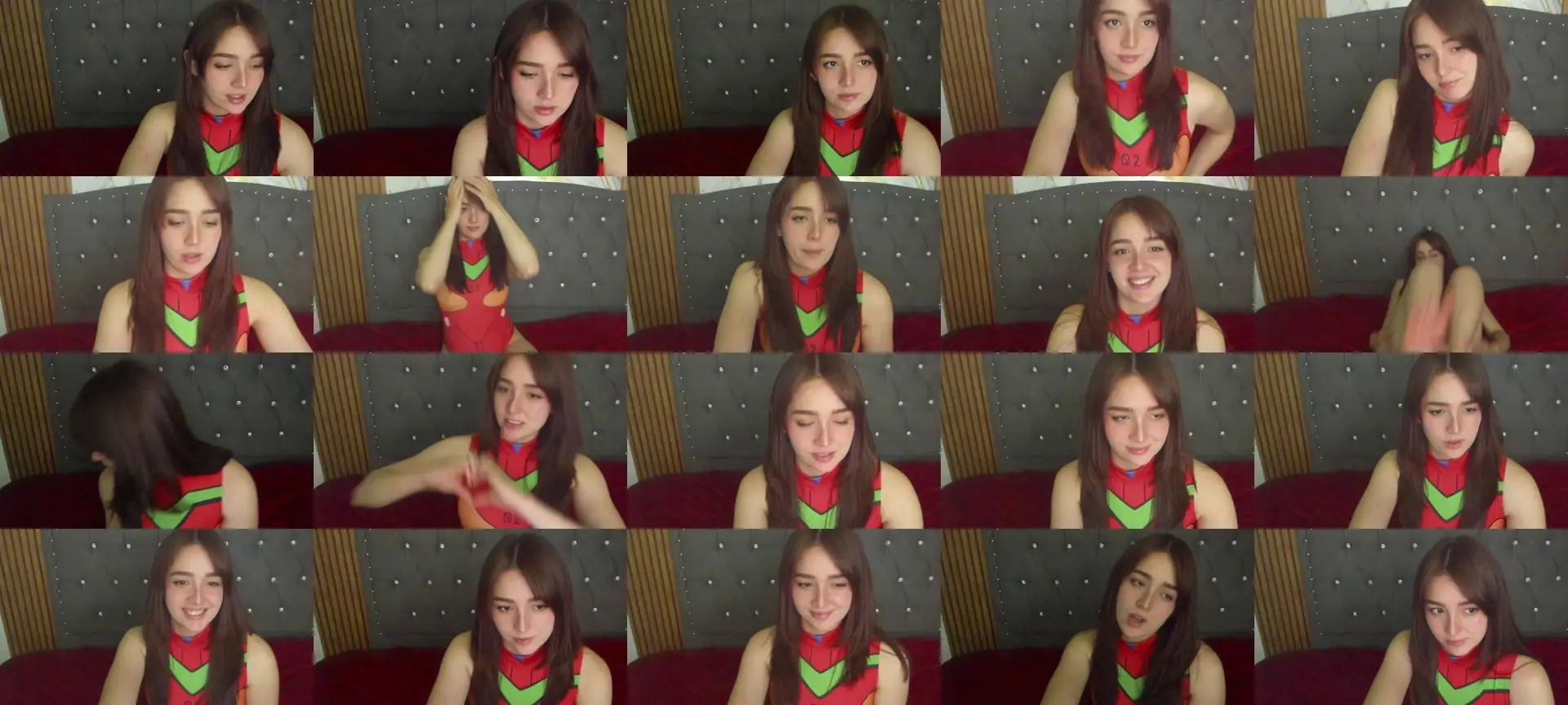 LittleSofiG photo contact sheet