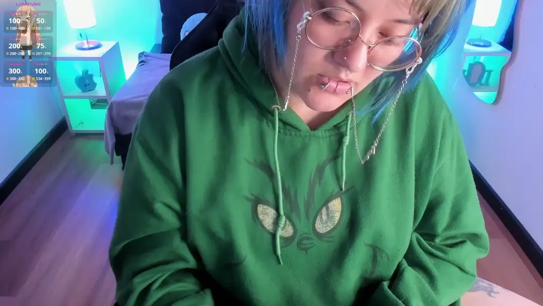 Luckyleah video #117718
