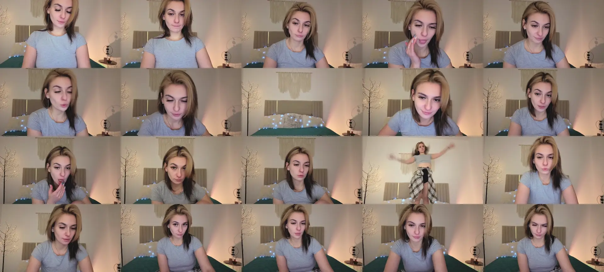 M1ss_arina photo contact sheet