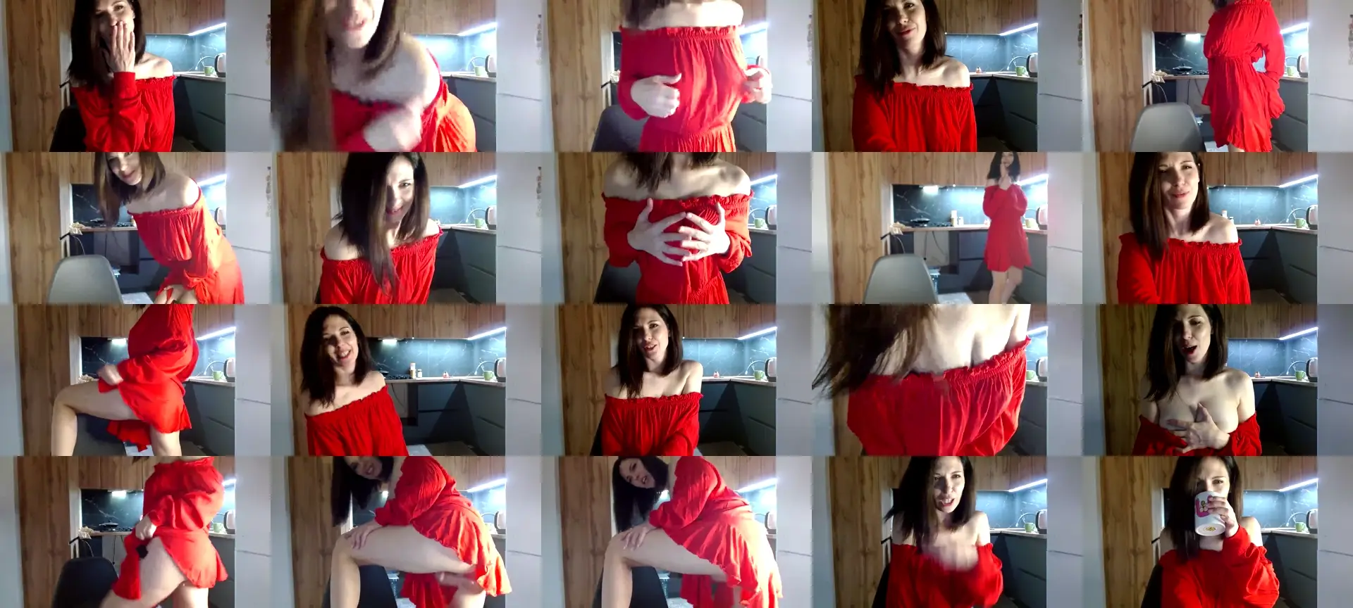 Mary_new77 photo contact sheet