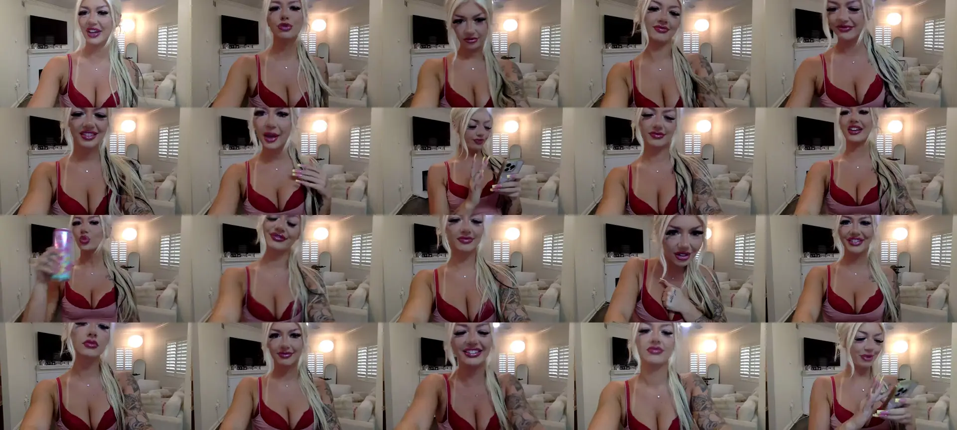 Masonblu photo contact sheet